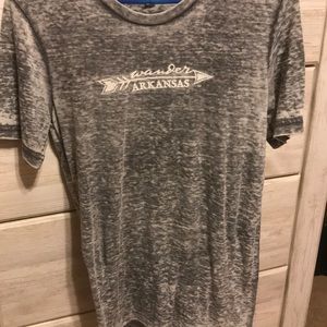Arkansas Tee. Super cute